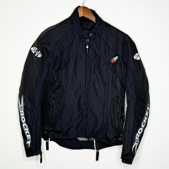 Joe Rocket Vintage Motorcycle Jacket - Women’s US L - Picture 1 of 16